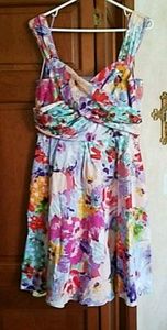 Dress barn summer dress